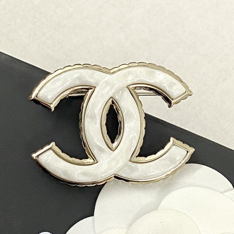 Chanel Brooches